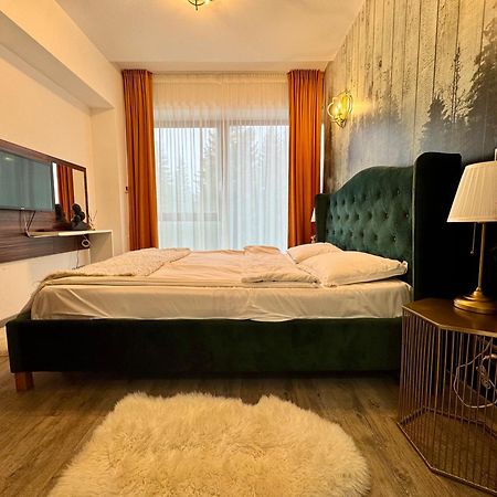 Luxury Silver Mountain Apartment Poiana Brasov Exterior photo