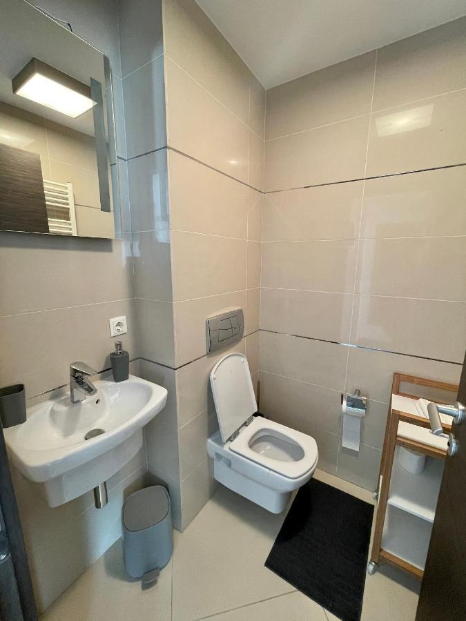 Luxury Silver Mountain Apartment Poiana Brasov Exterior photo