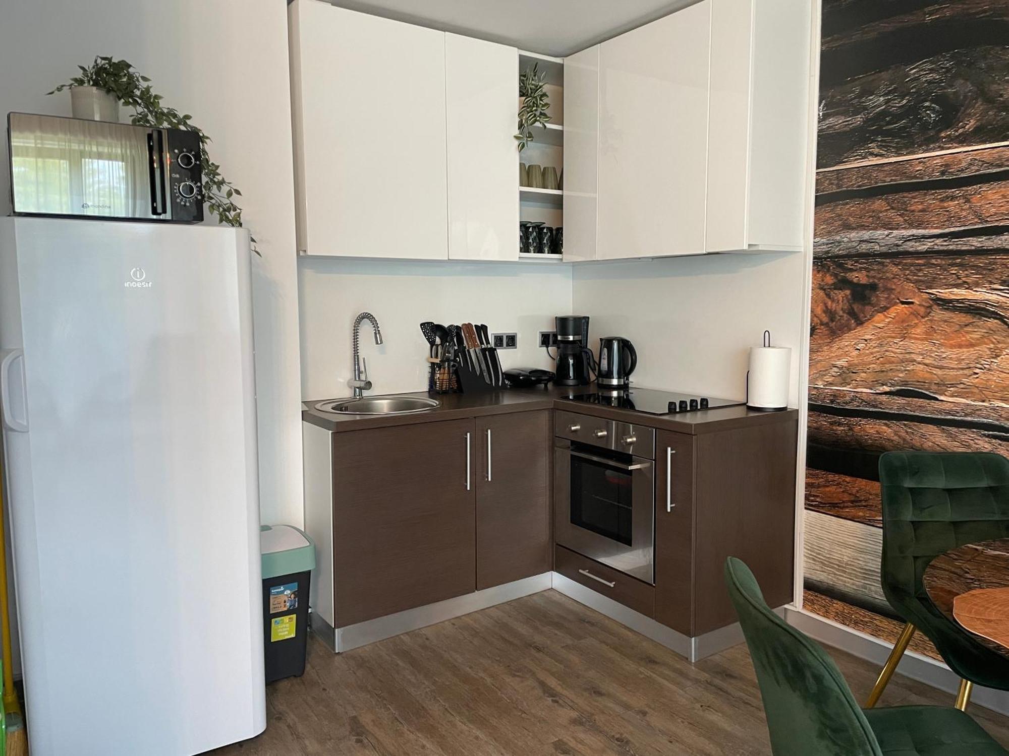 Luxury Silver Mountain Apartment Poiana Brasov Exterior photo