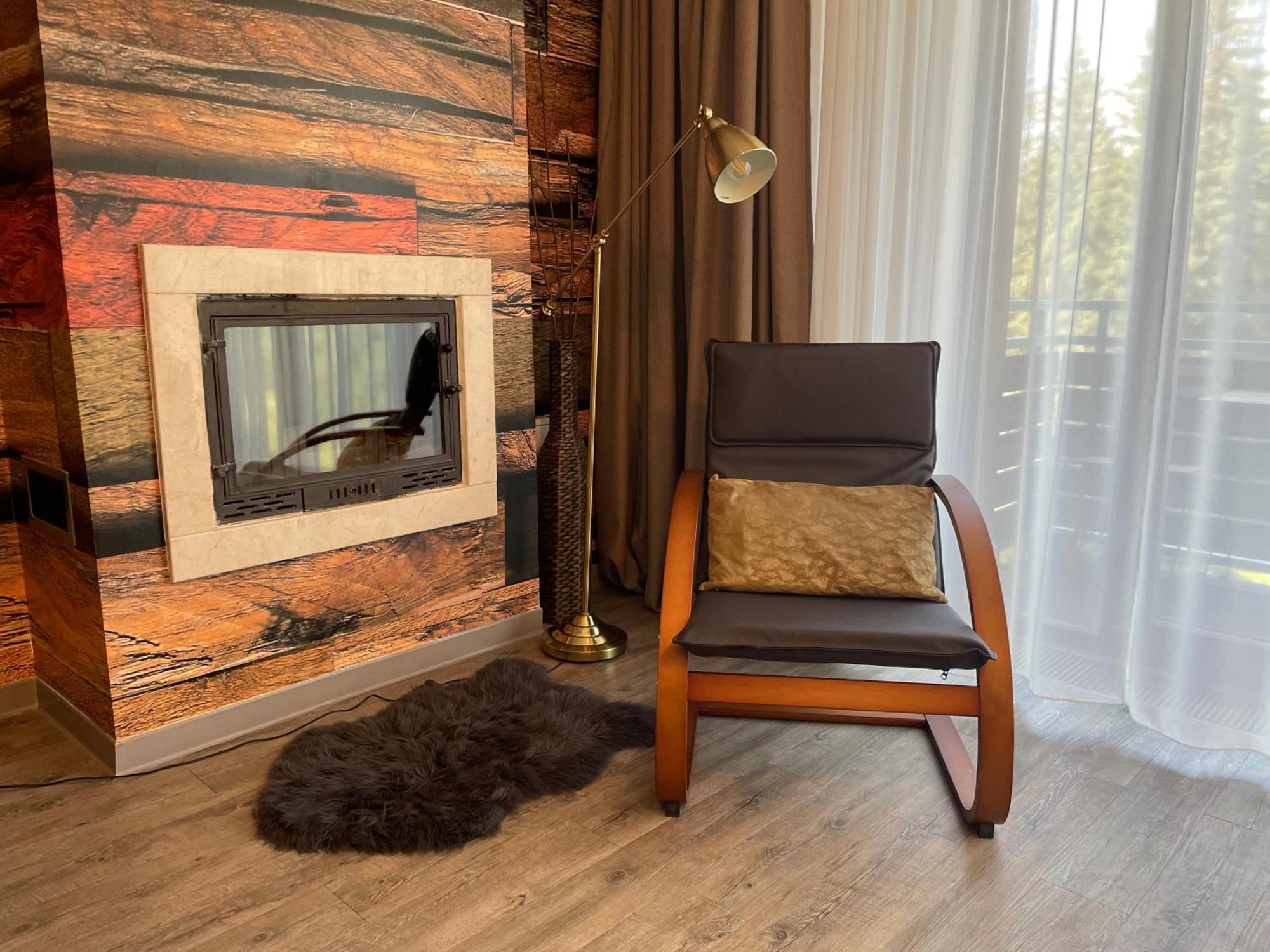 Luxury Silver Mountain Apartment Poiana Brasov Exterior photo