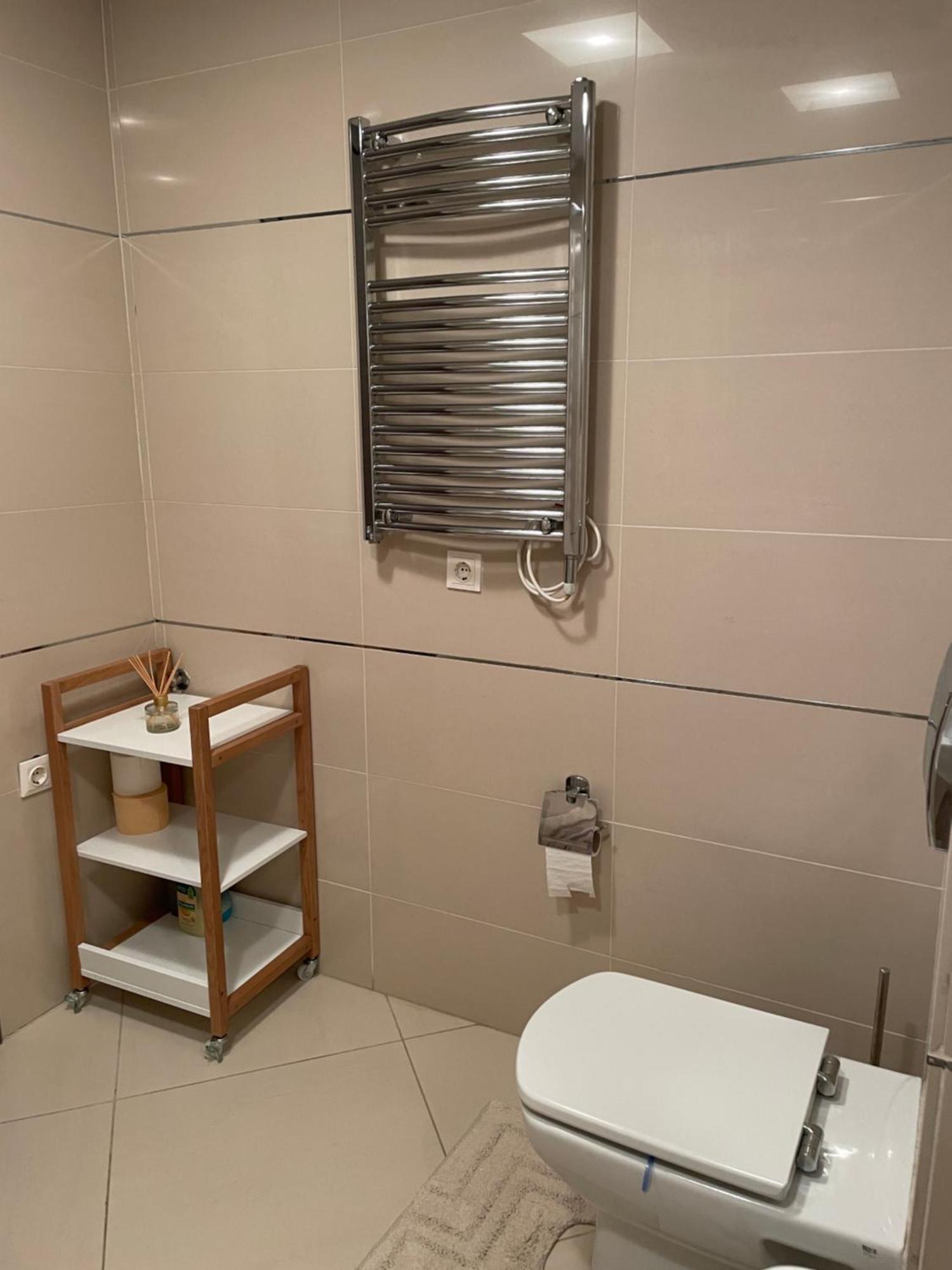 Luxury Silver Mountain Apartment Poiana Brasov Exterior photo