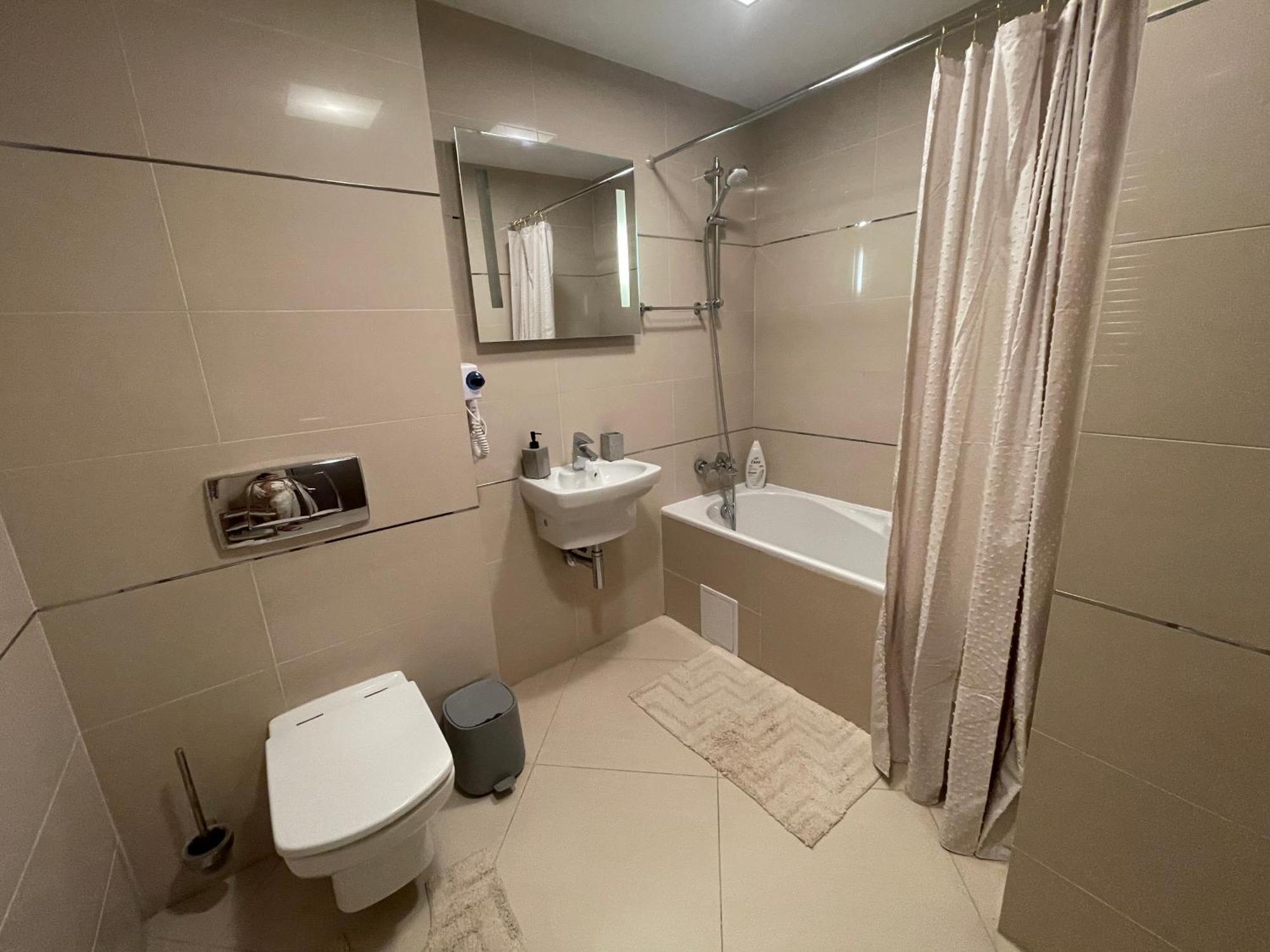 Luxury Silver Mountain Apartment Poiana Brasov Exterior photo