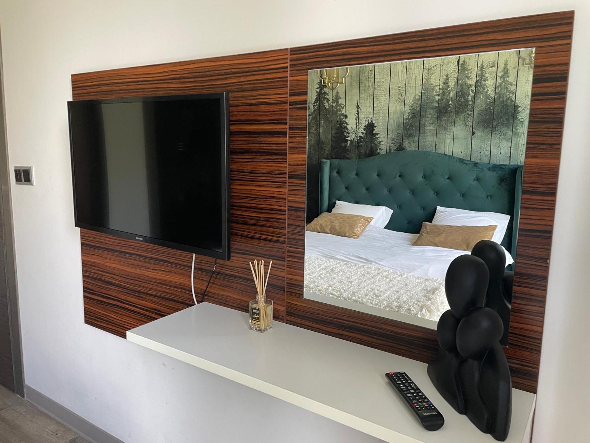Luxury Silver Mountain Apartment Poiana Brasov Exterior photo