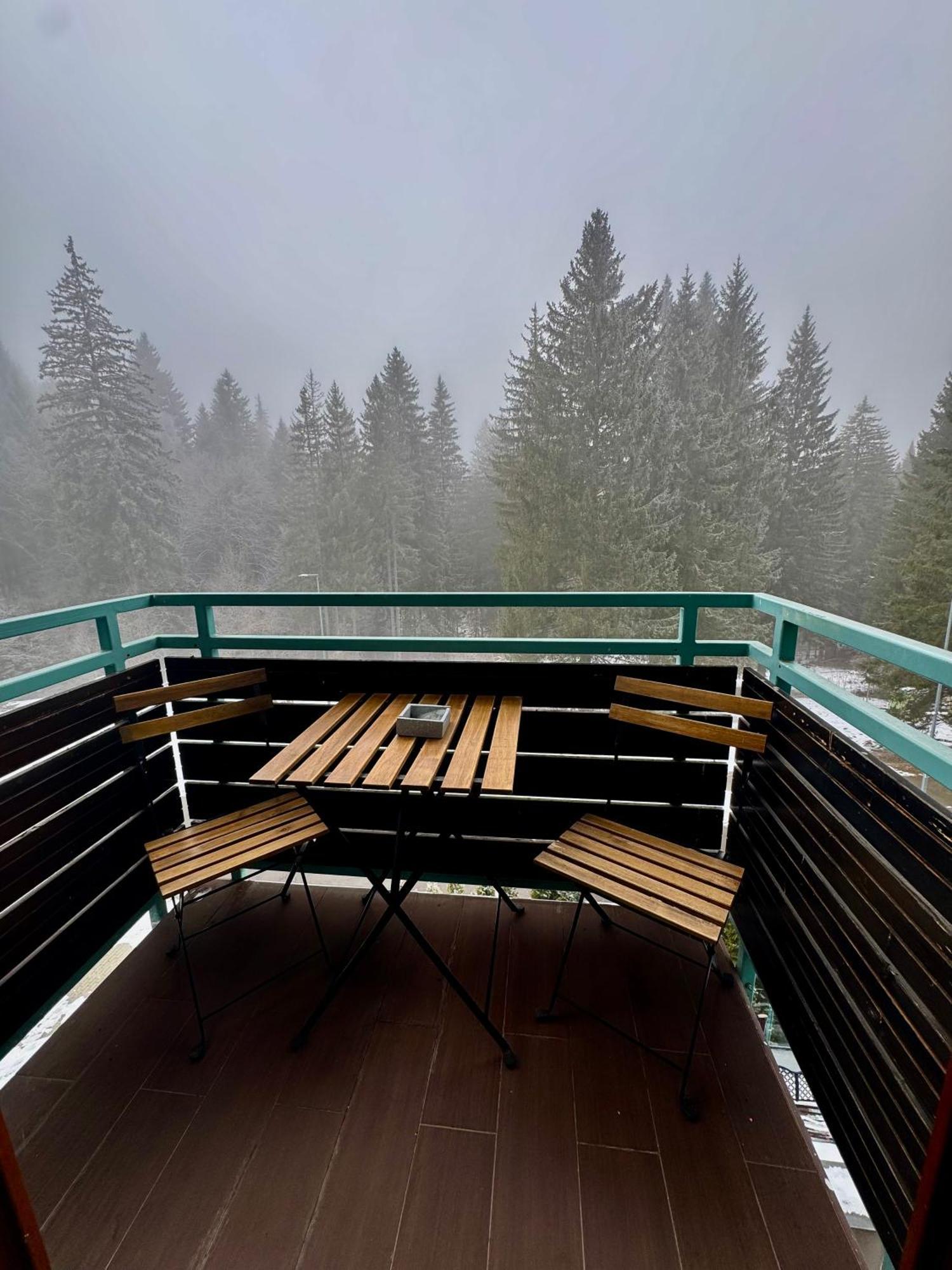 Luxury Silver Mountain Apartment Poiana Brasov Exterior photo