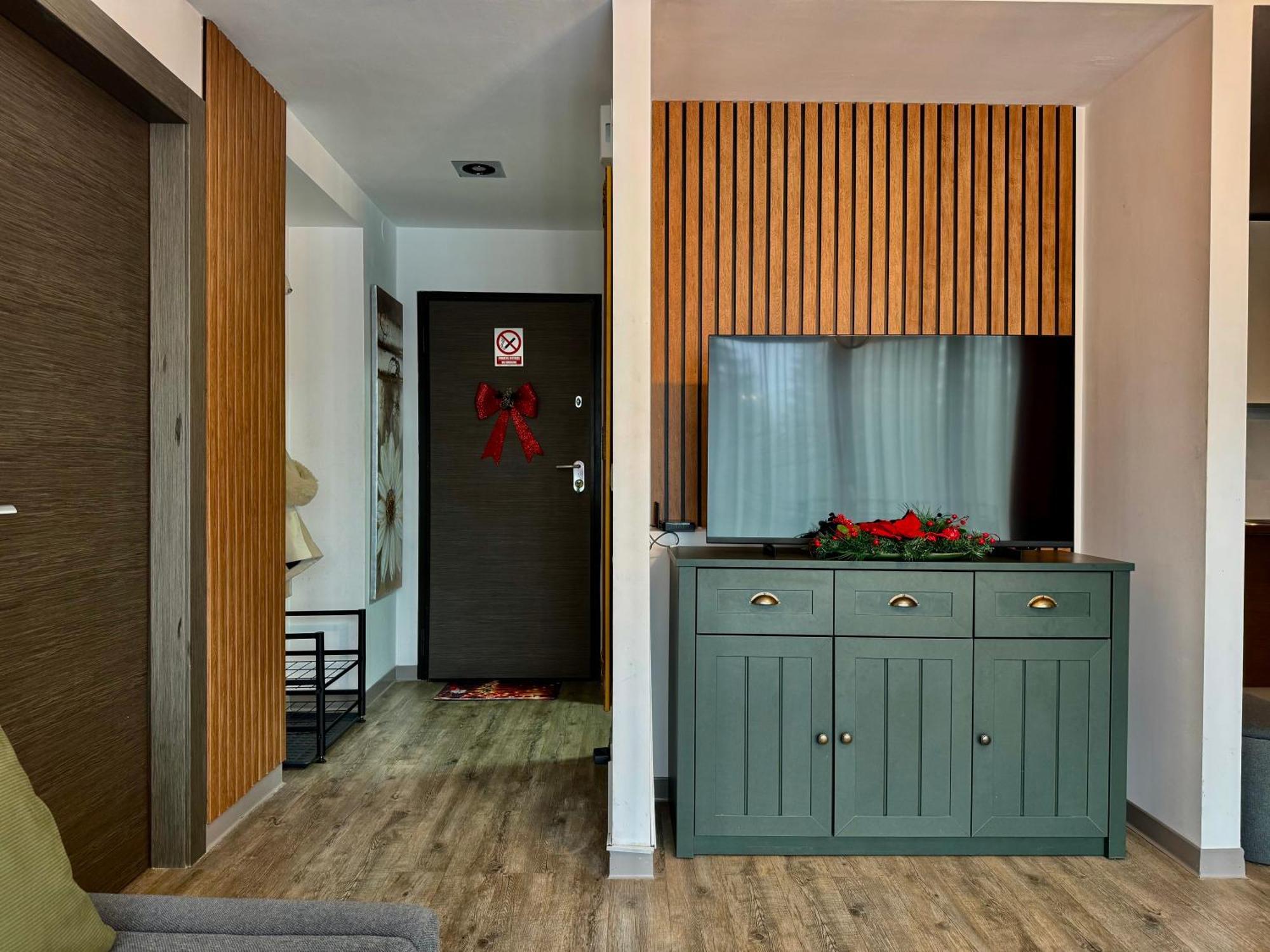 Luxury Silver Mountain Apartment Poiana Brasov Exterior photo