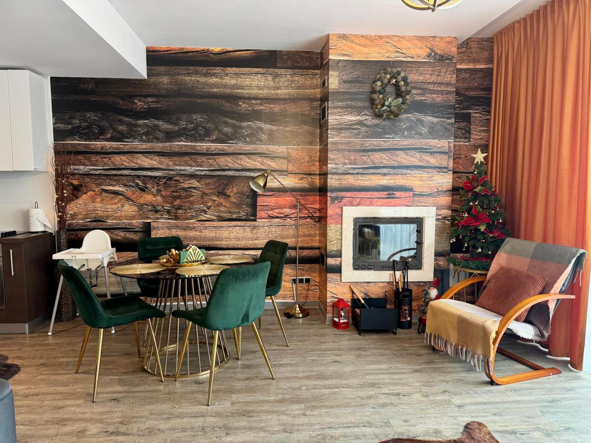 Luxury Silver Mountain Apartment Poiana Brasov Exterior photo
